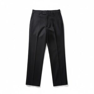 Bill Blass Black‎ Tailored Trousers High Waist, Women's Size 12, Bulgarian